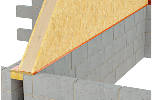 ARC Spandrel Barrier